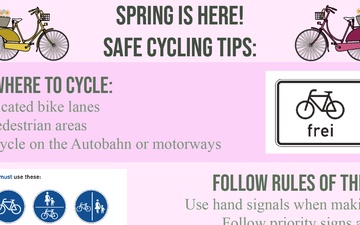 Germany bicycle safety laws