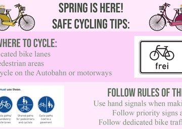 Germany bicycle safety laws