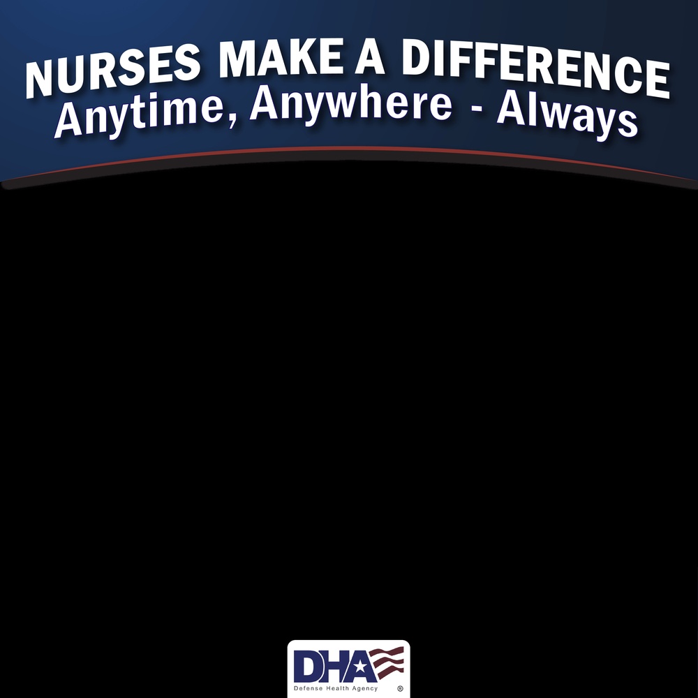 Nurses Week - photo frame