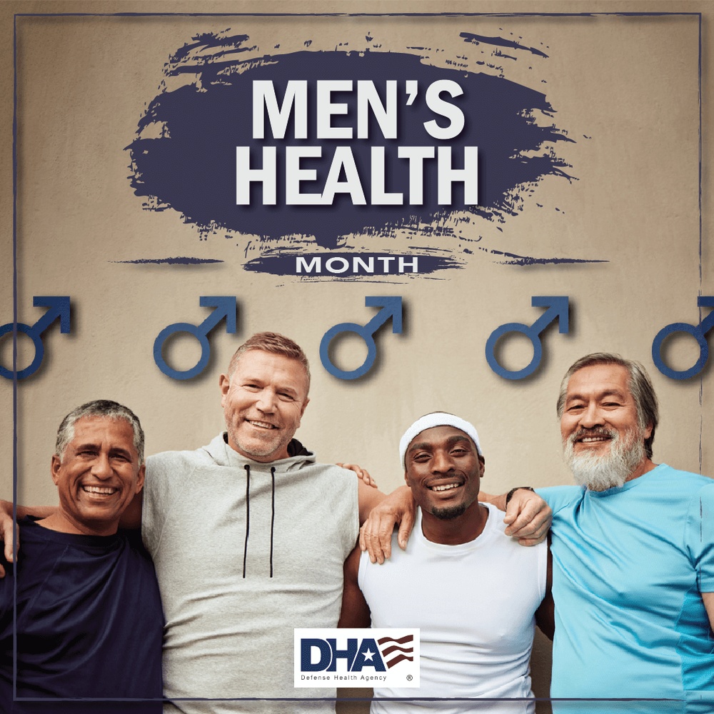 Men&amp;#39;s Health Month