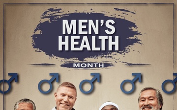 Men&amp;#39;s Health Month