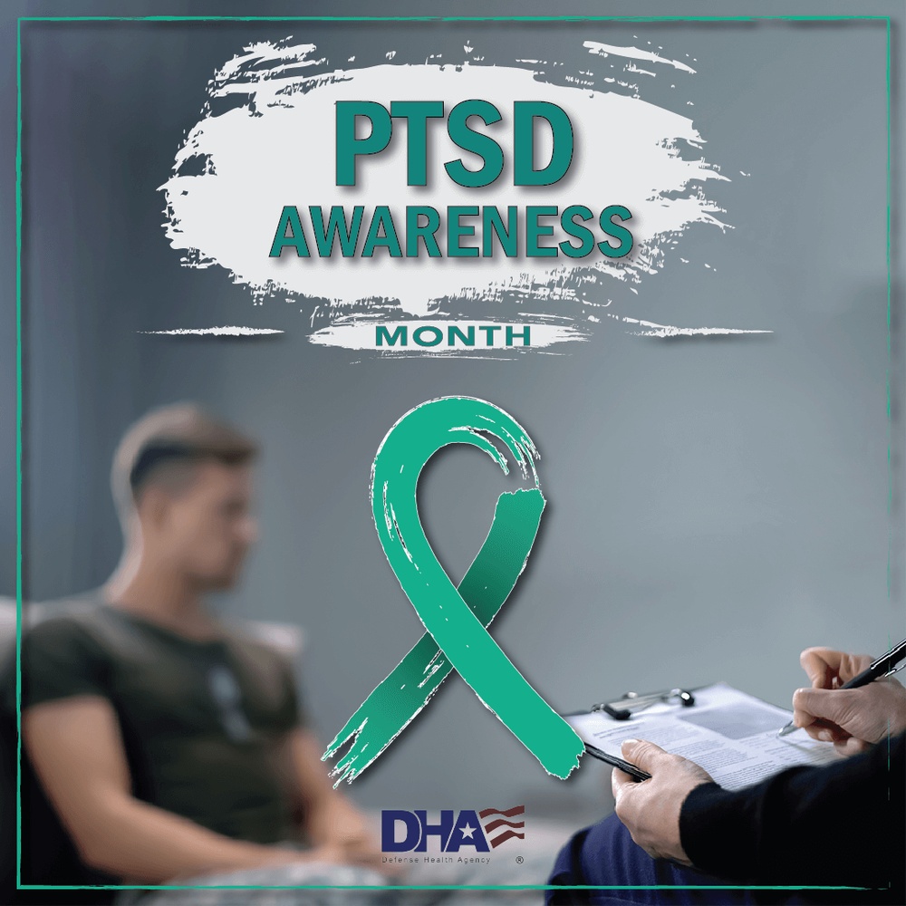 PTSD Awareness Month