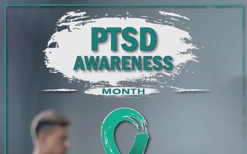 PTSD Awareness Month