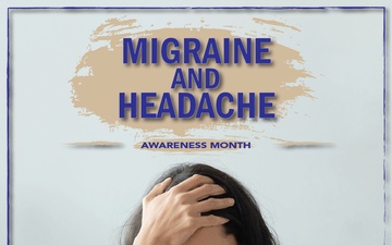 Migraine and Headache Awareness Month