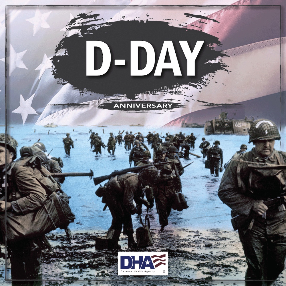 D-Day Anniversary