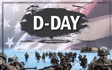 D-Day Anniversary