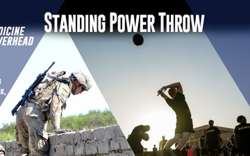 V Corps - ACFT Banner - Standing Power Throw