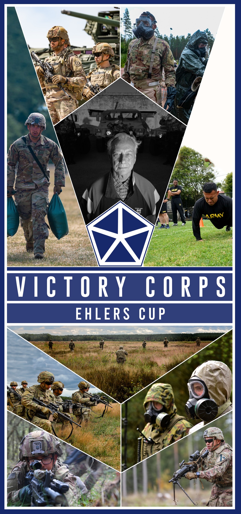 V Corps - Ehlers Cup Roll Up