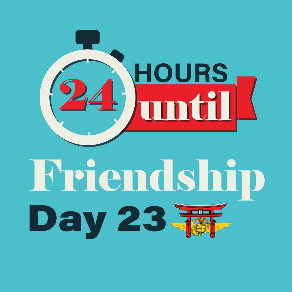 Friendship Day 23 Guidelines and Regulations