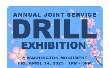 Annual Joint Service Drill Exhibition