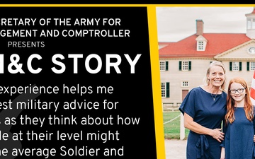 My FM &amp; C Story: Army Col. Gavin Luher
