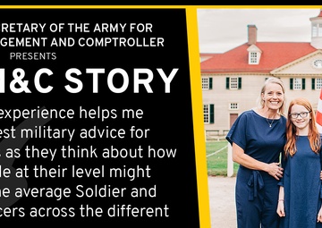 My FM &amp; C Story: Army Col. Gavin Luher