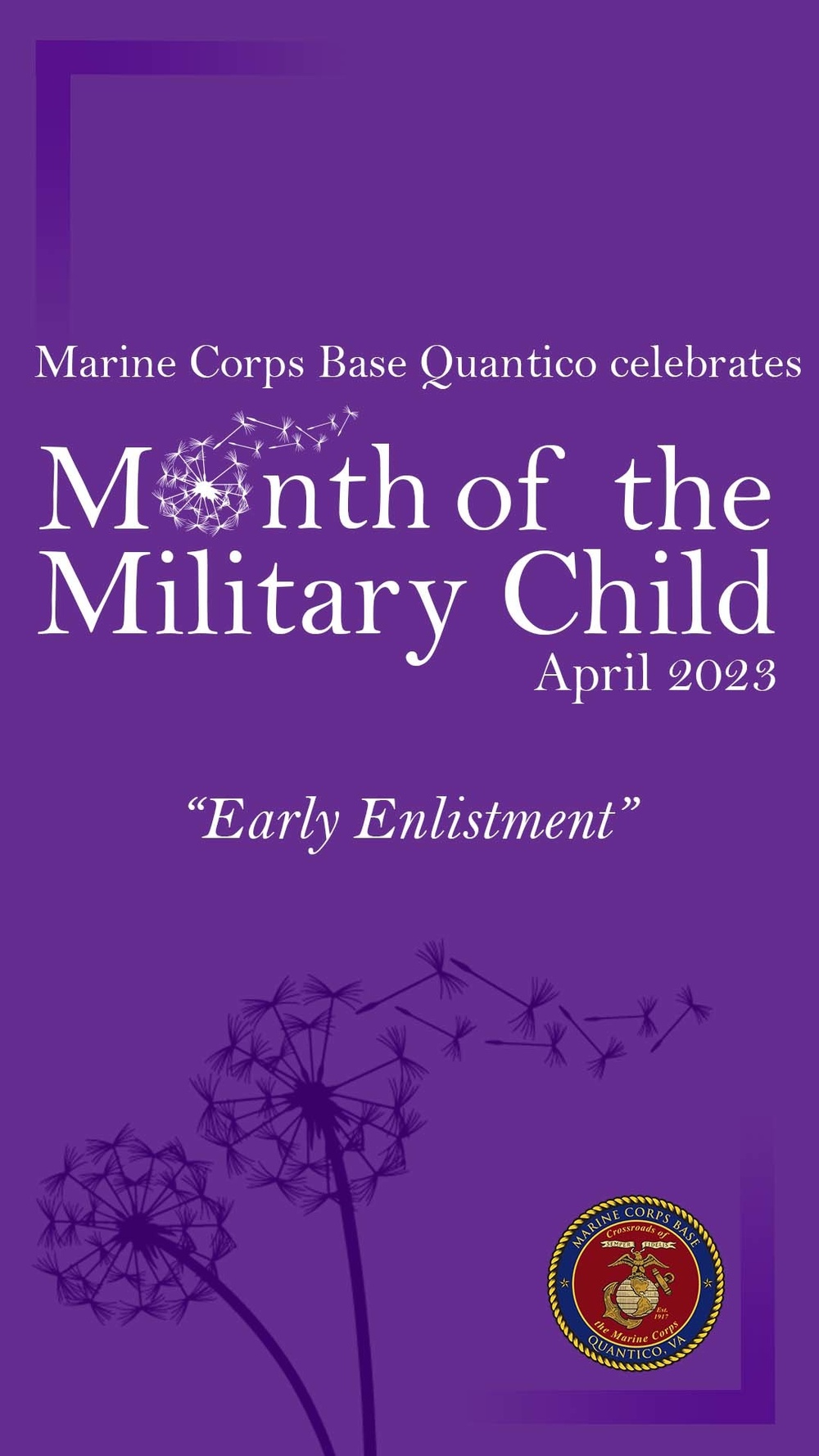 Month of the Military Child