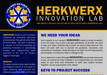 HERKWERX Innovation Lab