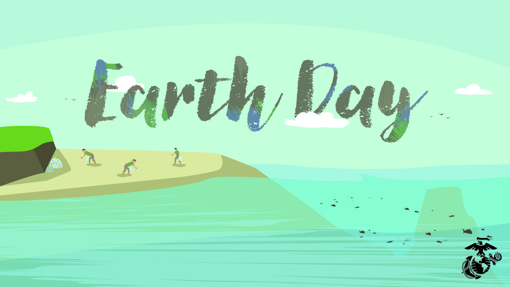 Earth Day Graphic