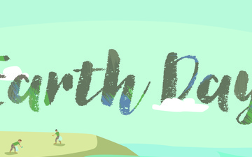 Earth Day Graphic