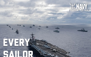 Every Sailor is a Recruiter