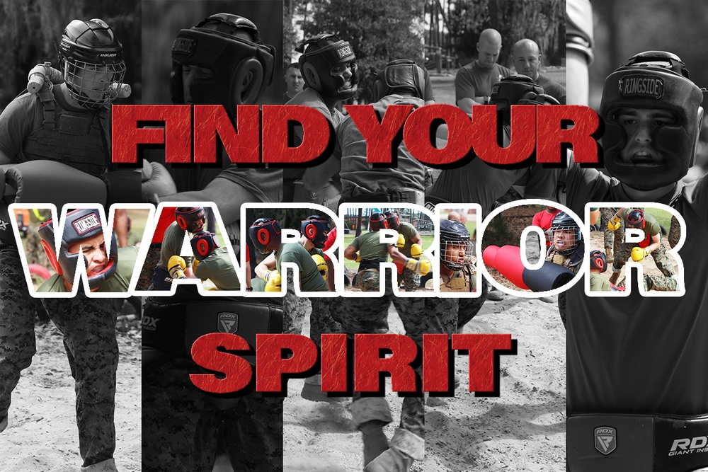 Find Your Warrior Spirit