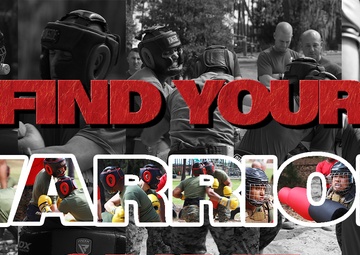 Find Your Warrior Spirit