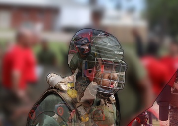 Body Sparring and Pugil Sticks