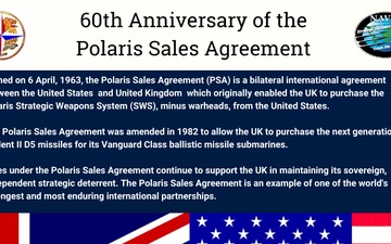 Celebrating 60 Years: Voices of The Polaris Sales Agreement