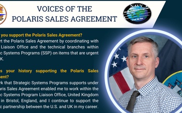 Celebrating 60 Years: Voices of The Polaris Sales Agreement