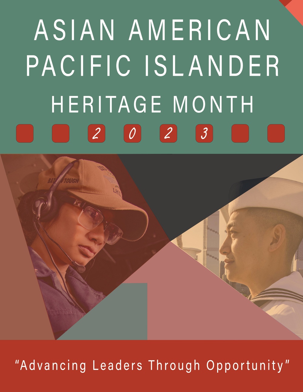 Asian American Pacific Islander Heritage Month 2023