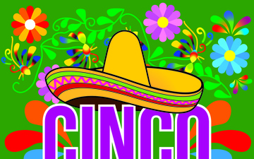 Cinco de Mayo Graphic