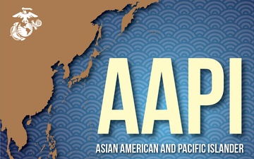 Asian American and Pacific Islander Heritage Month Graphic