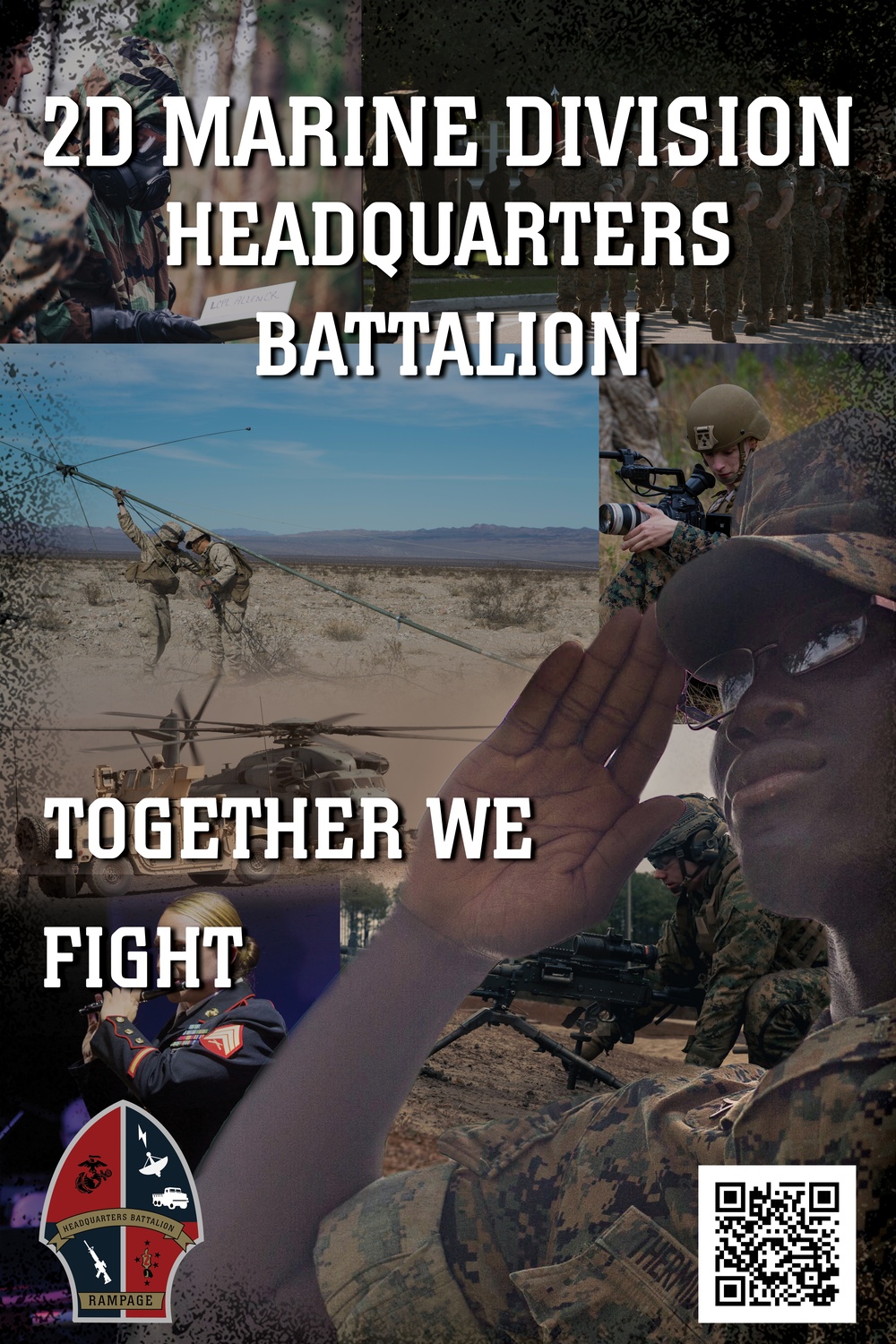 Battalion Posters