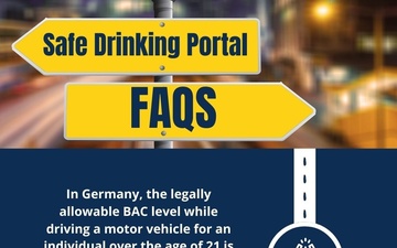 Safe Drinking Portal Infographic