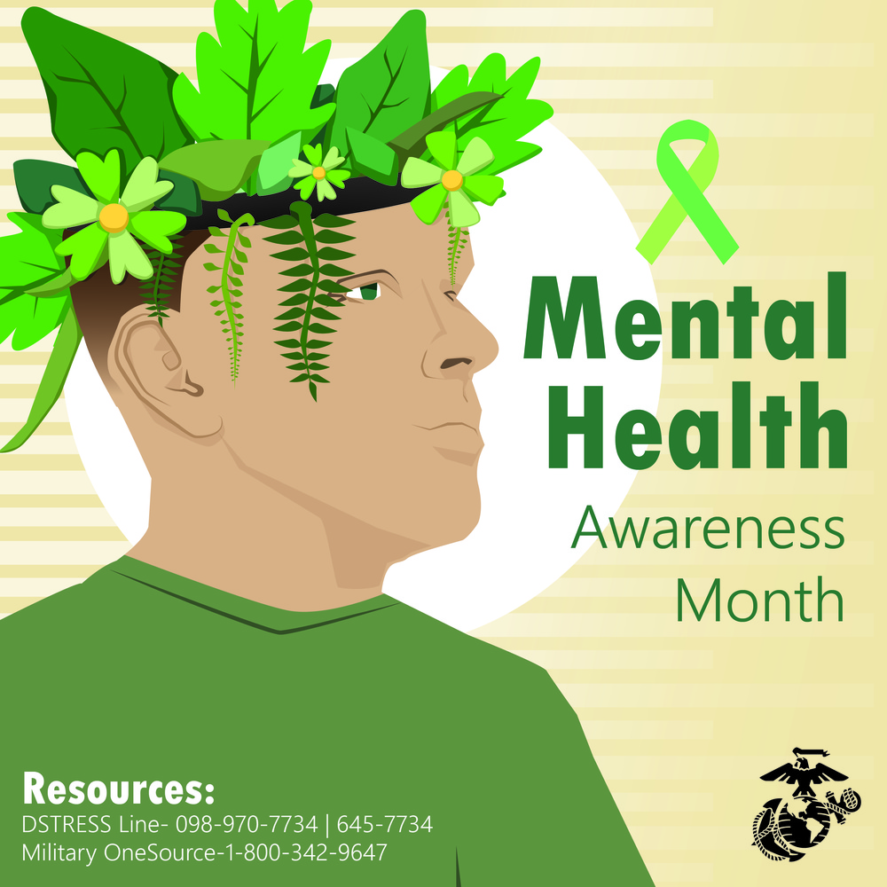 Mental Health Awareness Month