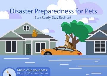 PMRF Gives DoD Personnel Tips to Prepare Their Pets for Disasters