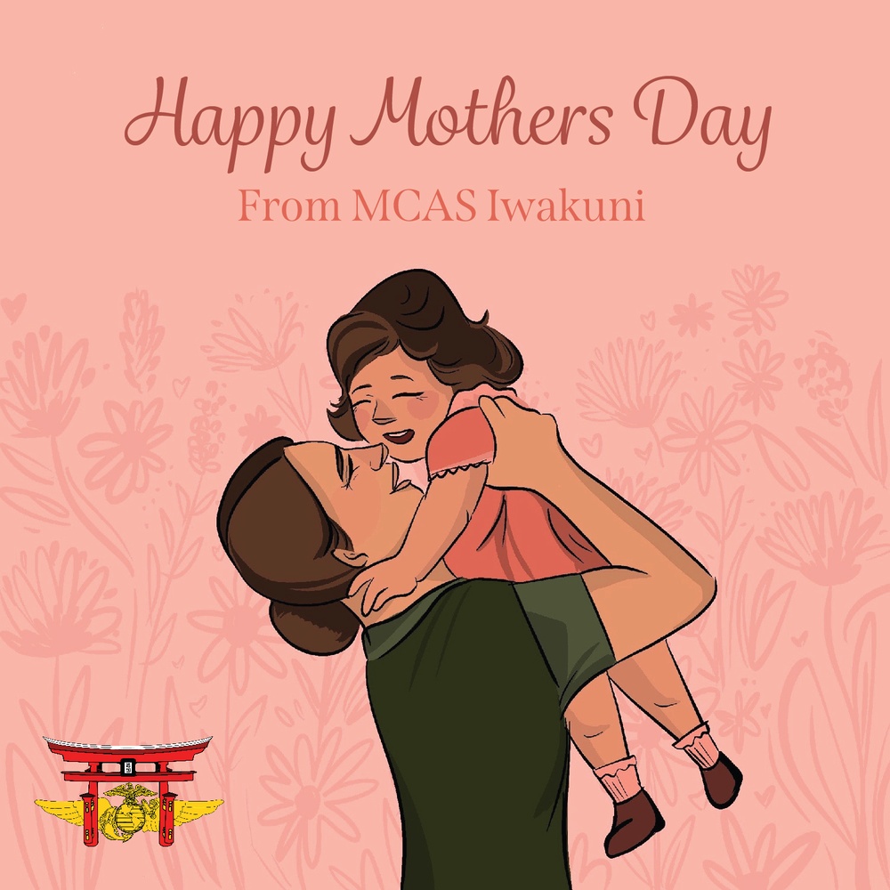 MCAS Iwakuni Celebrates Mothers Day
