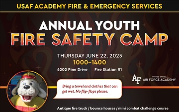 Fire Safety Camp