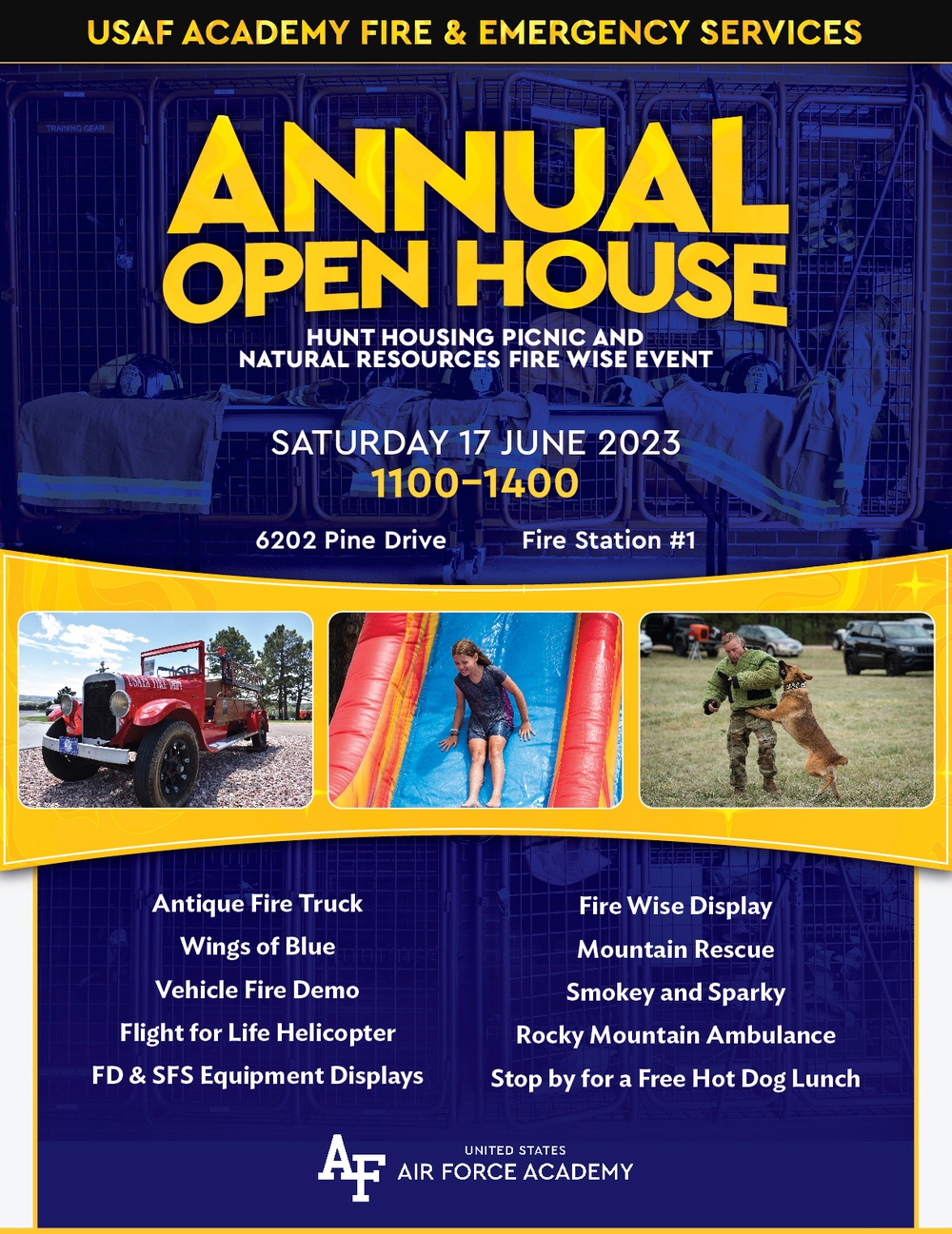 Annual Open House