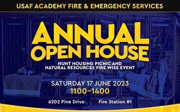 Annual Open House