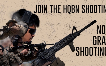 3D MARDIV HQBN Shooting Team Poster