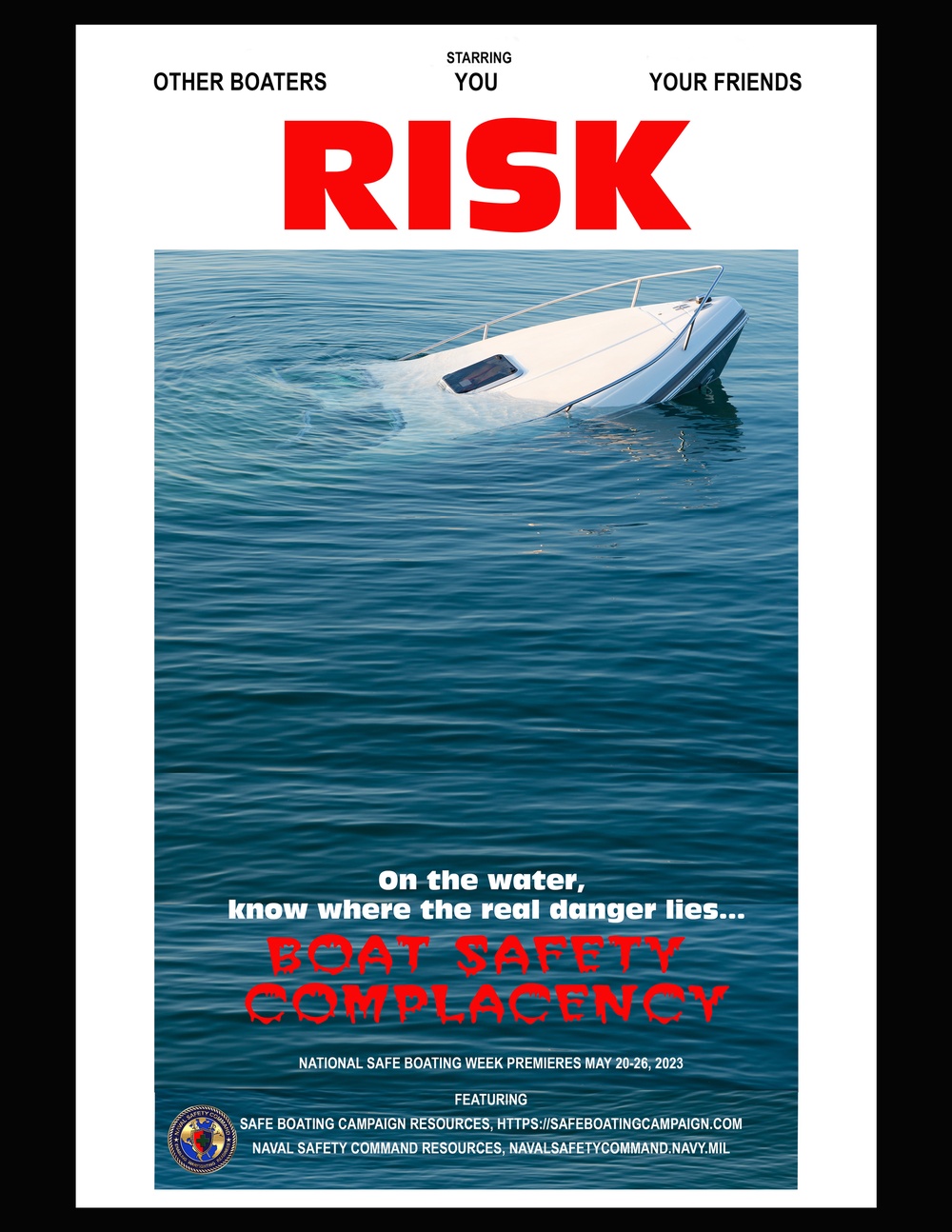 BOAT SAFETY: We&amp;#39;re Going to Need a SAFER Boat!