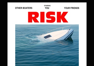 Boat safety: we're going to need a safer boat!