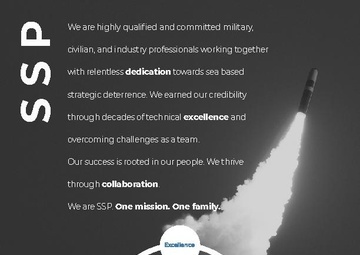 Our Culture: Strategic Systems Programs