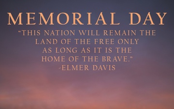 Memorial Day 2023