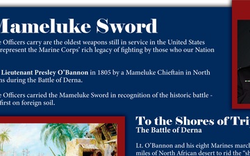 The Mameluke Sword