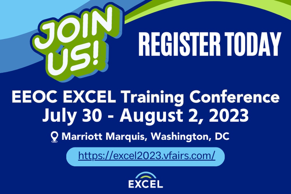 EEOC EXCEL Training Conference