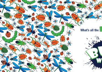 Bug Week Facebook Banner