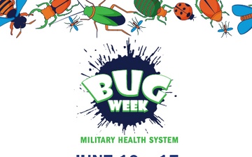 Bug Week Screensaver