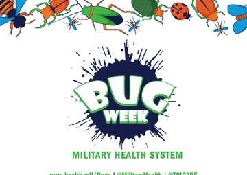 Bug Week Screensaver
