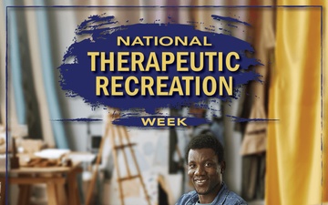 NationalTherapeuticRecreationWeek July 9-15