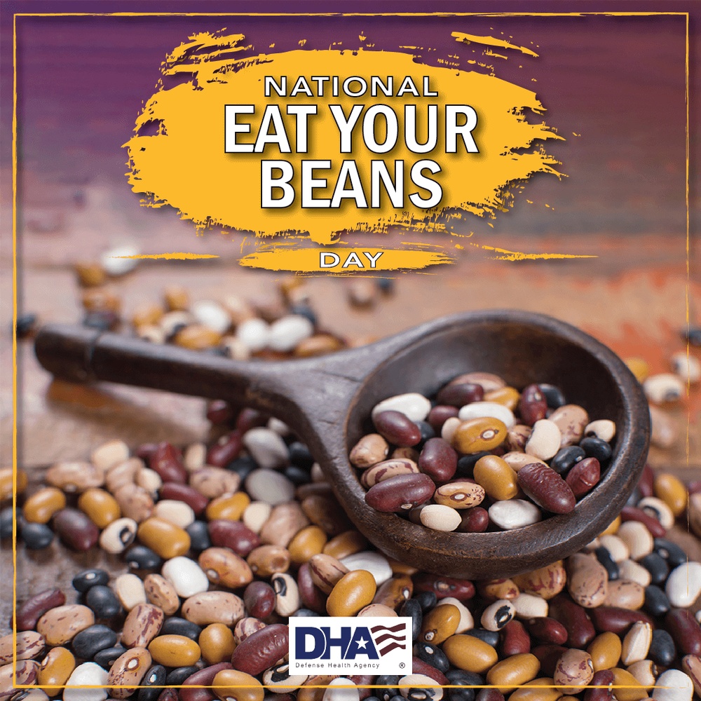 National Eat Your Beans Day