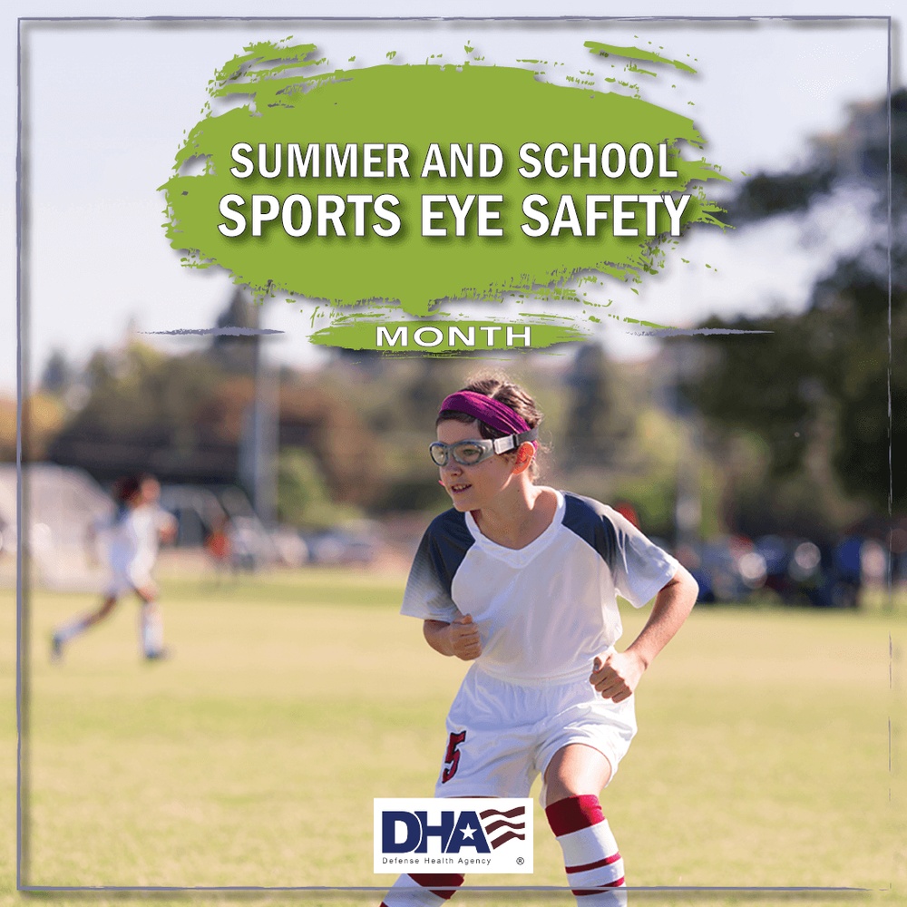 July National Youth Sports Safety Month